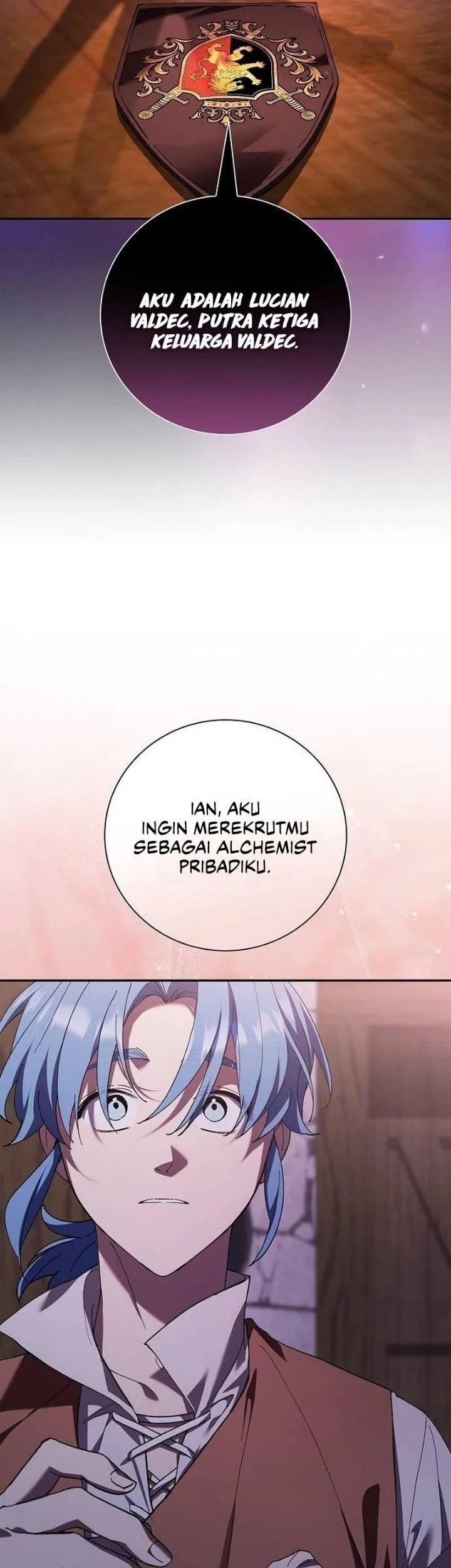 Reincarnated as the Archduke’s Son Chapter 49 Gambar 26