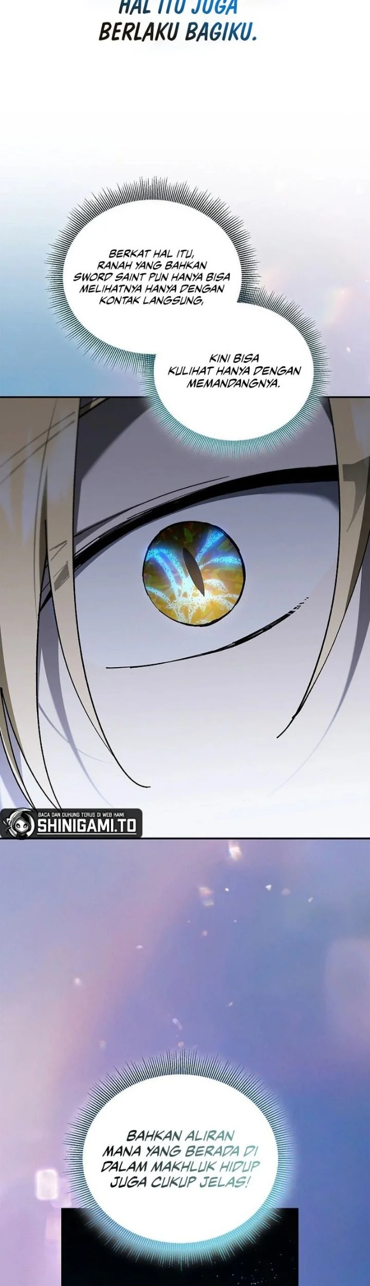 Reincarnated as the Archduke’s Son Chapter 50 Gambar 24