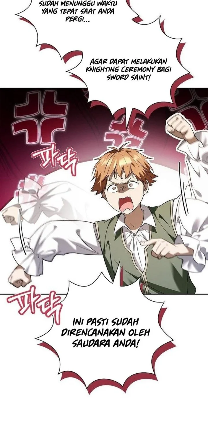 Reincarnated as the Archduke’s Son Chapter 51 Gambar 25