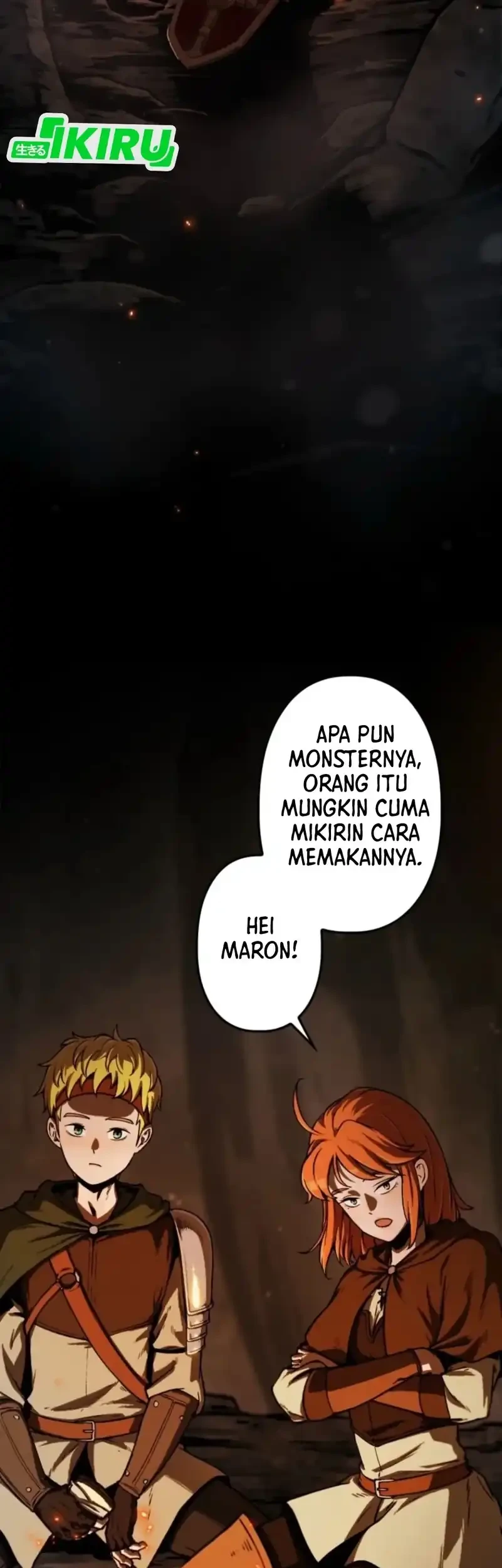 Reincarnated as the Strongest Monster Eater: Revenge on the Tyrant Dragon Chapter 1 Gambar 33