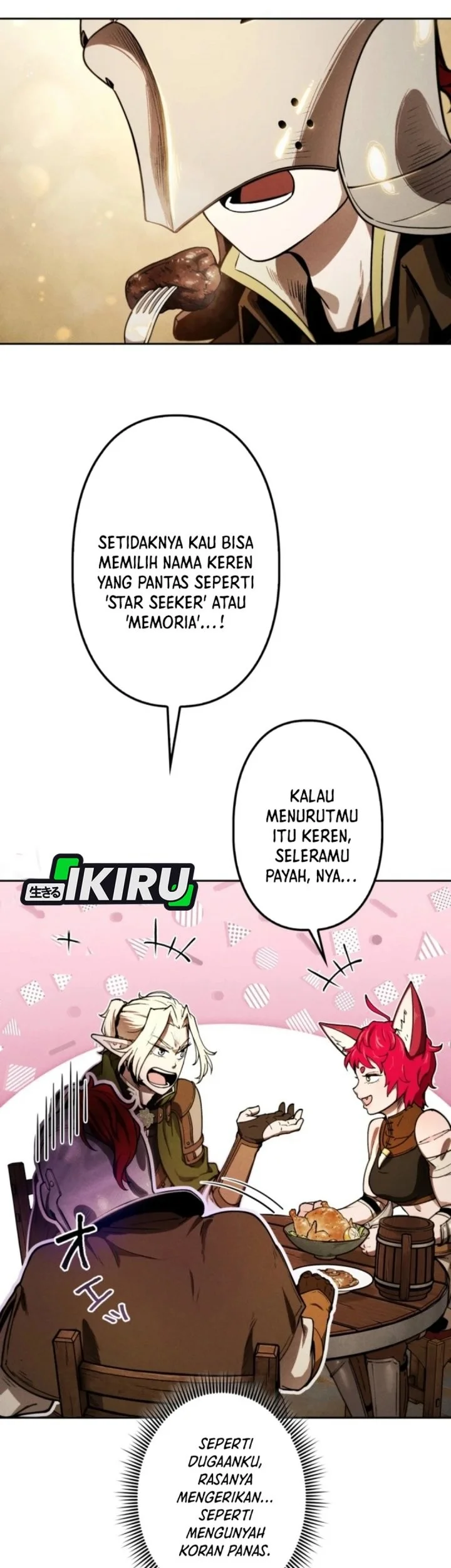 Reincarnated as the Strongest Monster Eater: Revenge on the Tyrant Dragon Chapter 11 Gambar 28
