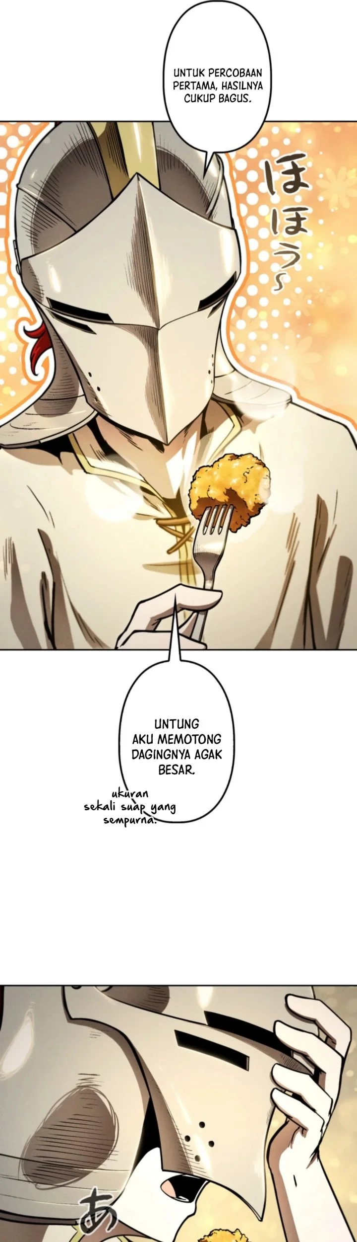 Reincarnated as the Strongest Monster Eater: Revenge on the Tyrant Dragon Chapter 12 Gambar 29