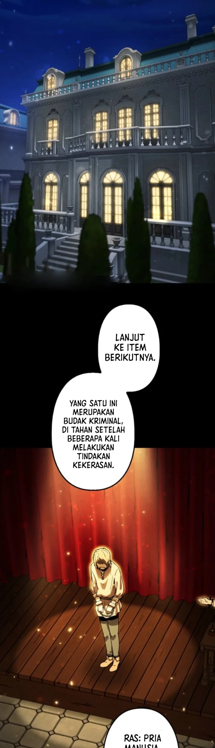 Reincarnated as the Strongest Monster Eater: Revenge on the Tyrant Dragon Chapter 14 Gambar 30