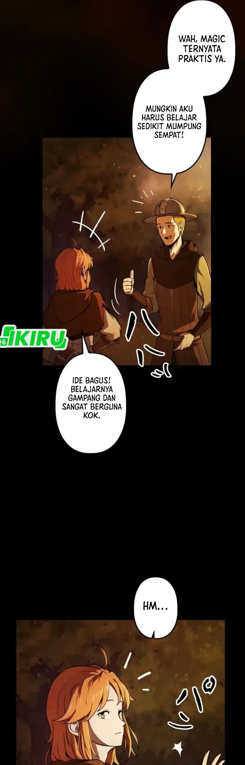 Reincarnated as the Strongest Monster Eater: Revenge on the Tyrant Dragon Chapter 2 Gambar 25