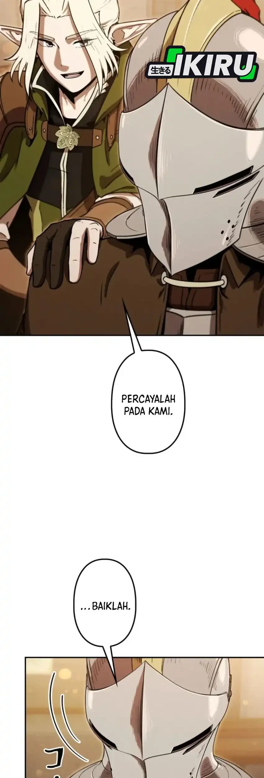 Reincarnated as the Strongest Monster Eater: Revenge on the Tyrant Dragon Chapter 26 Gambar 27