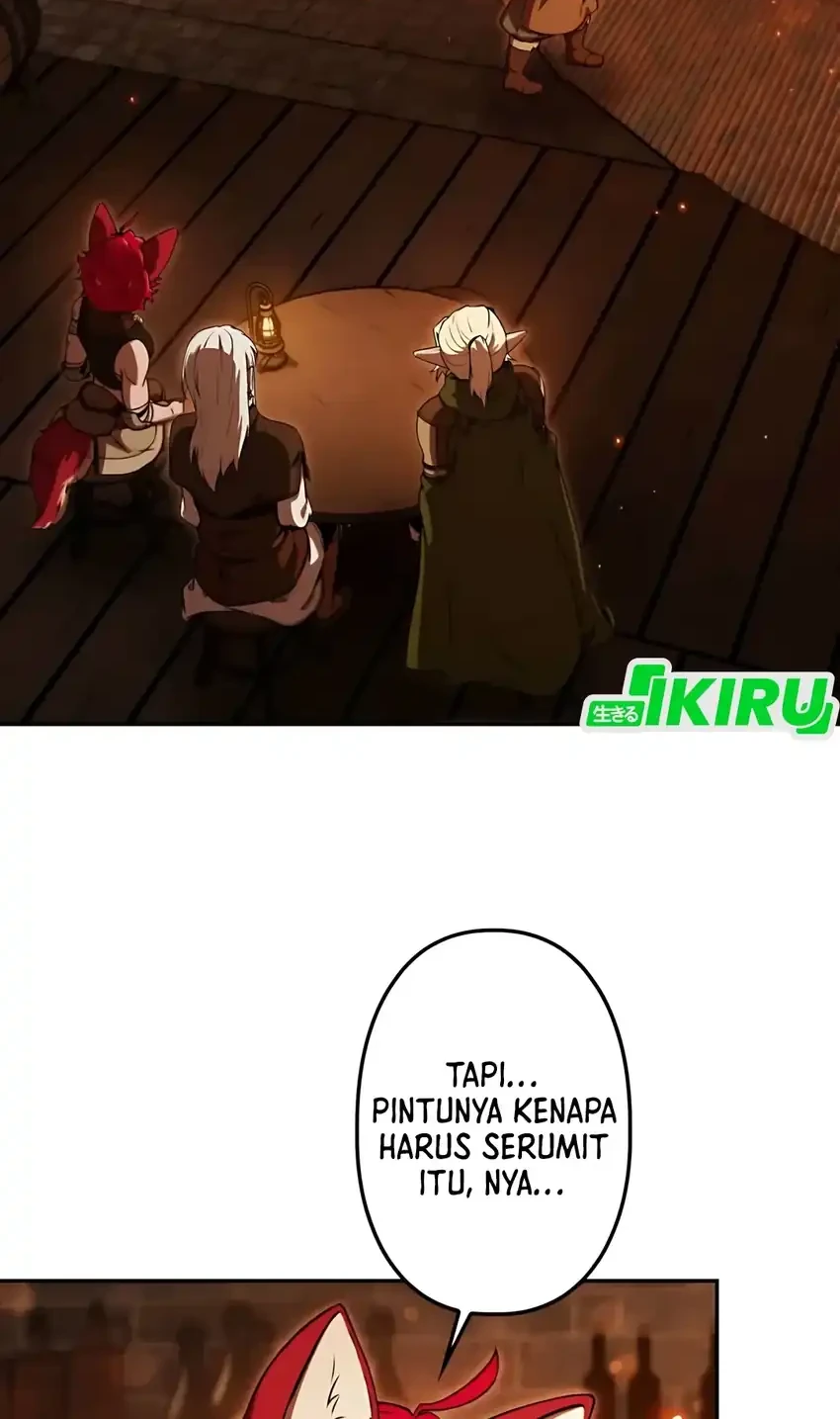 Reincarnated as the Strongest Monster Eater: Revenge on the Tyrant Dragon Chapter 28 Gambar 24