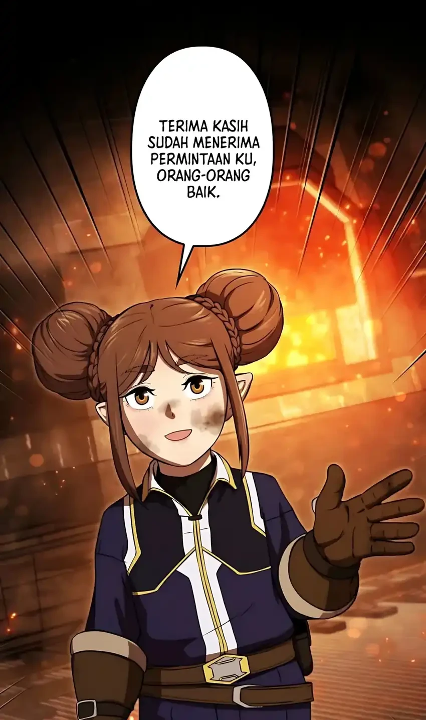 Reincarnated as the Strongest Monster Eater: Revenge on the Tyrant Dragon Chapter 28 Gambar 26