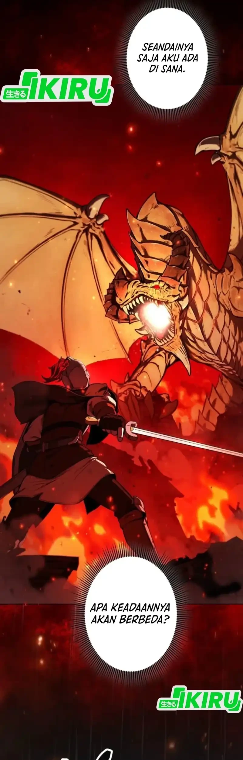 Reincarnated as the Strongest Monster Eater: Revenge on the Tyrant Dragon Chapter 3 Gambar 29