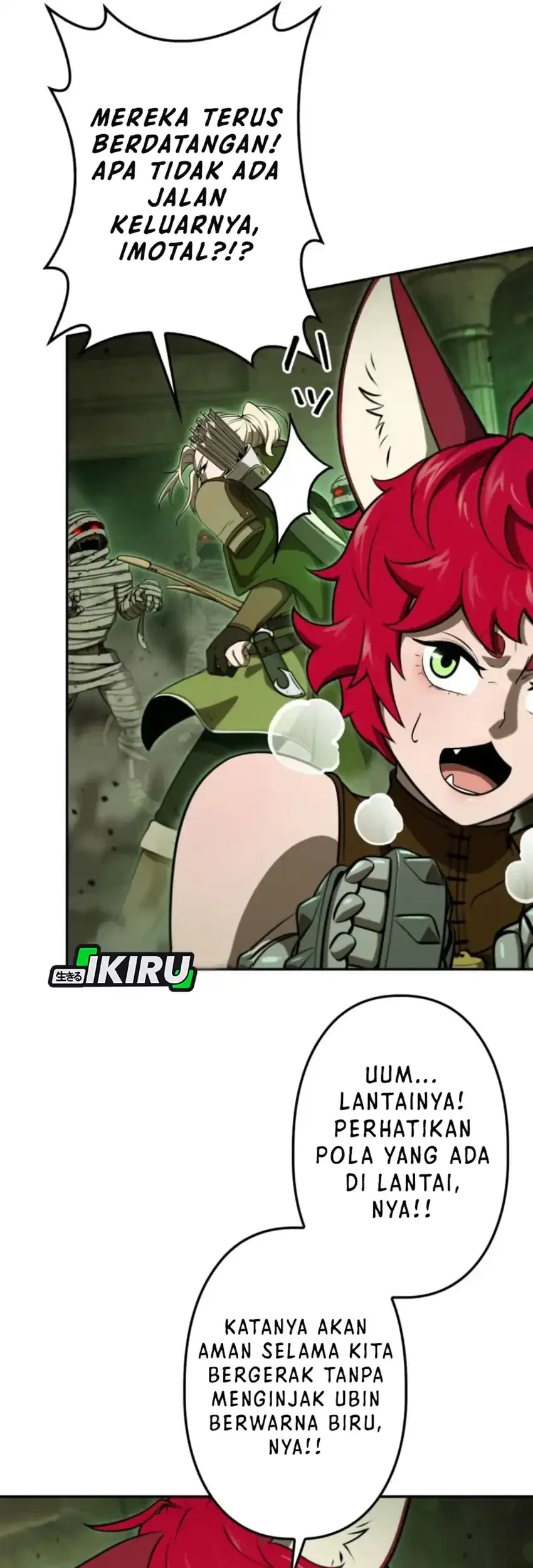 Reincarnated as the Strongest Monster Eater: Revenge on the Tyrant Dragon Chapter 32 Gambar 32