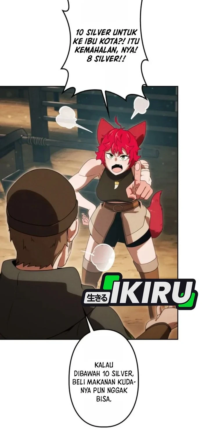Reincarnated as the Strongest Monster Eater: Revenge on the Tyrant Dragon Chapter 44 Gambar 27