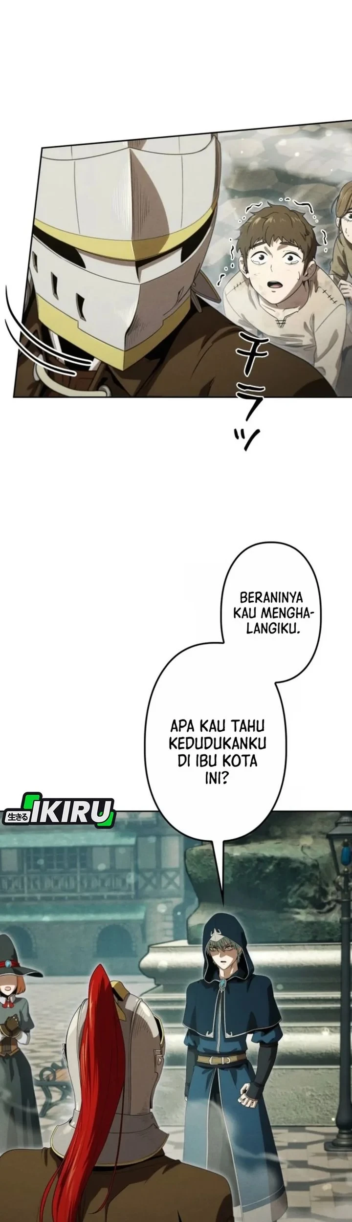 Reincarnated as the Strongest Monster Eater: Revenge on the Tyrant Dragon Chapter 45 Gambar 27