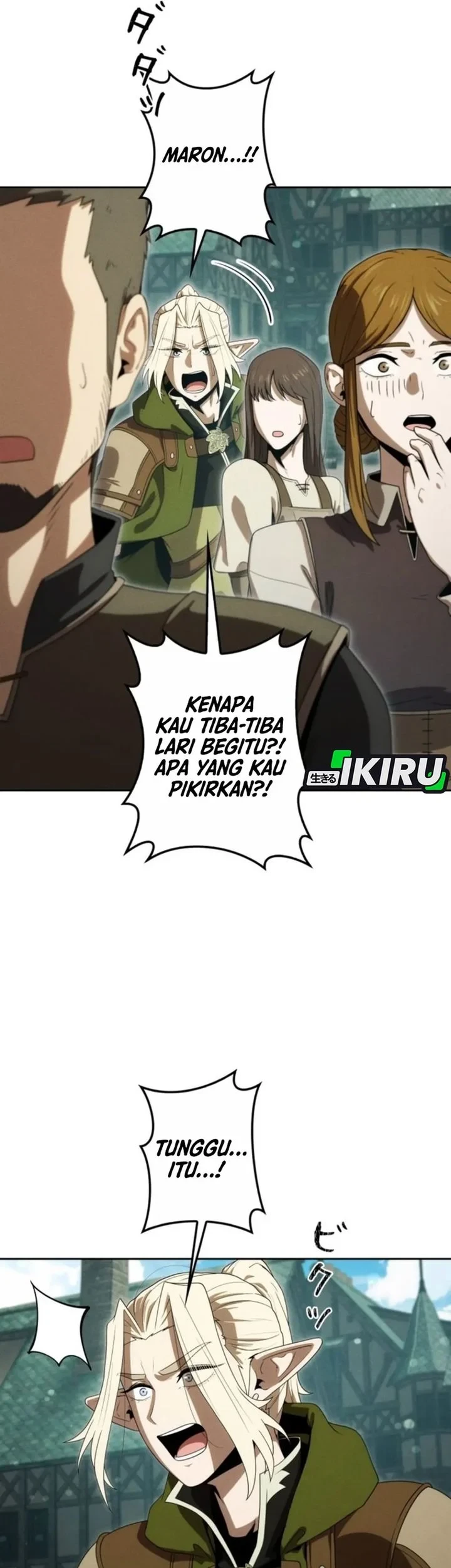 Reincarnated as the Strongest Monster Eater: Revenge on the Tyrant Dragon Chapter 45 Gambar 29