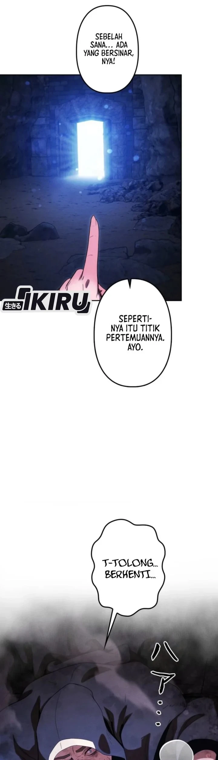 Reincarnated as the Strongest Monster Eater: Revenge on the Tyrant Dragon Chapter 46 Gambar 28