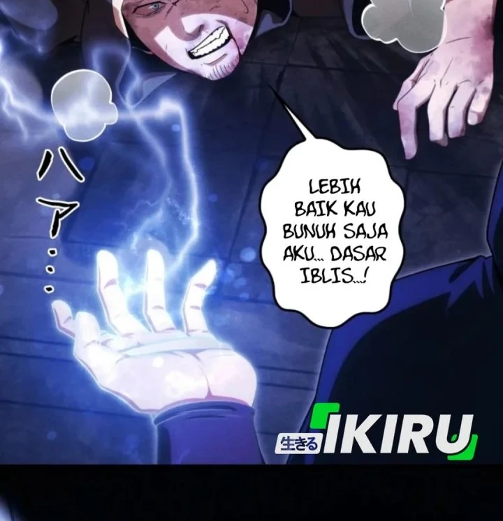 Reincarnated as the Strongest Monster Eater: Revenge on the Tyrant Dragon Chapter 46 Gambar 29