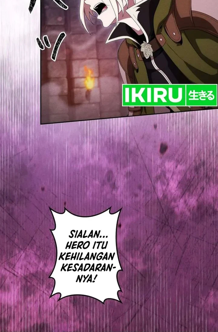 Reincarnated as the Strongest Monster Eater: Revenge on the Tyrant Dragon Chapter 49 Gambar 22