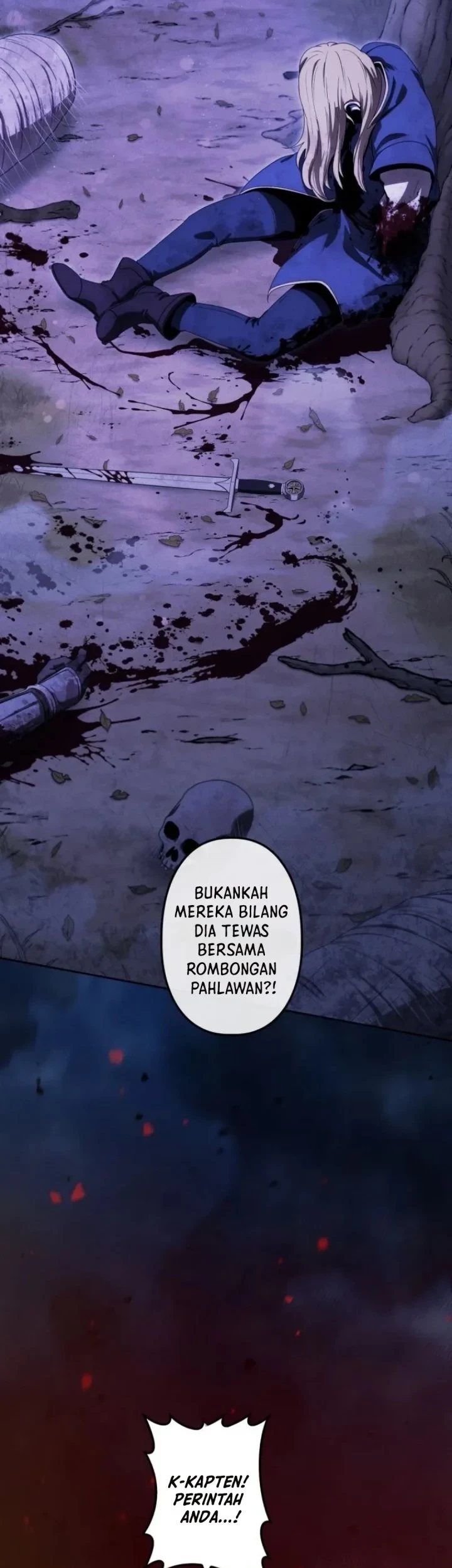 Reincarnated as the Strongest Monster Eater: Revenge on the Tyrant Dragon Chapter 51 Gambar 37