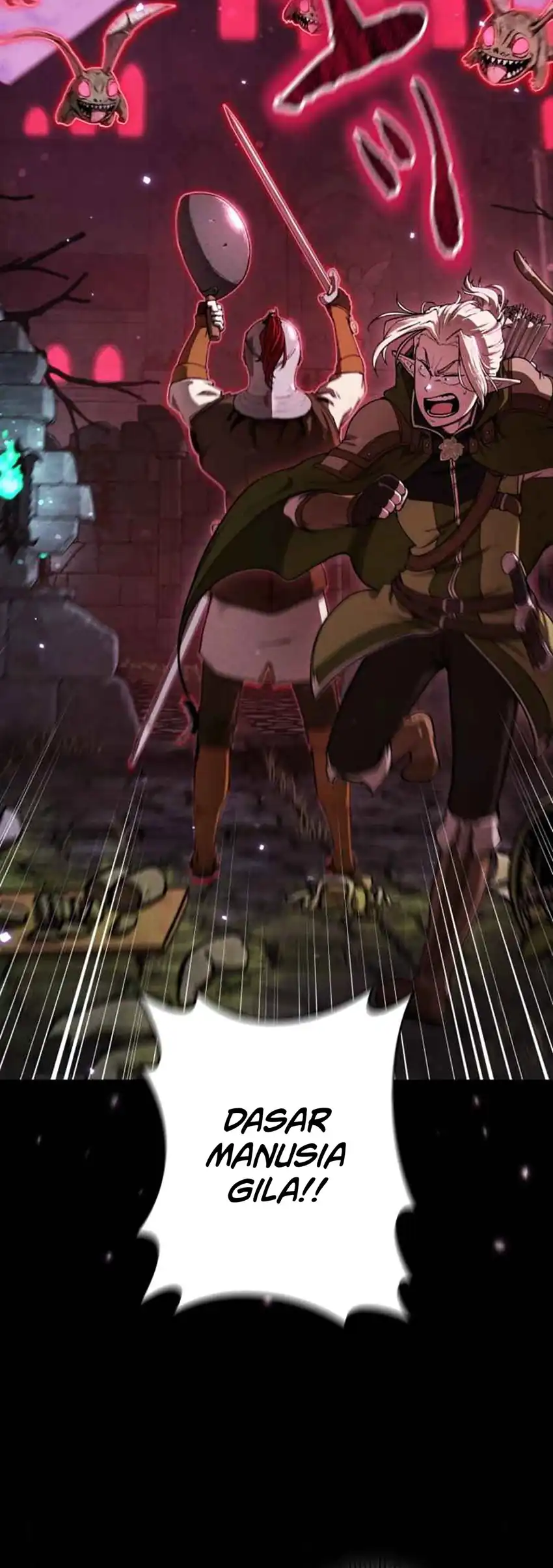 Reincarnated as the Strongest Monster Eater: Revenge on the Tyrant Dragon Chapter 6 Gambar 31