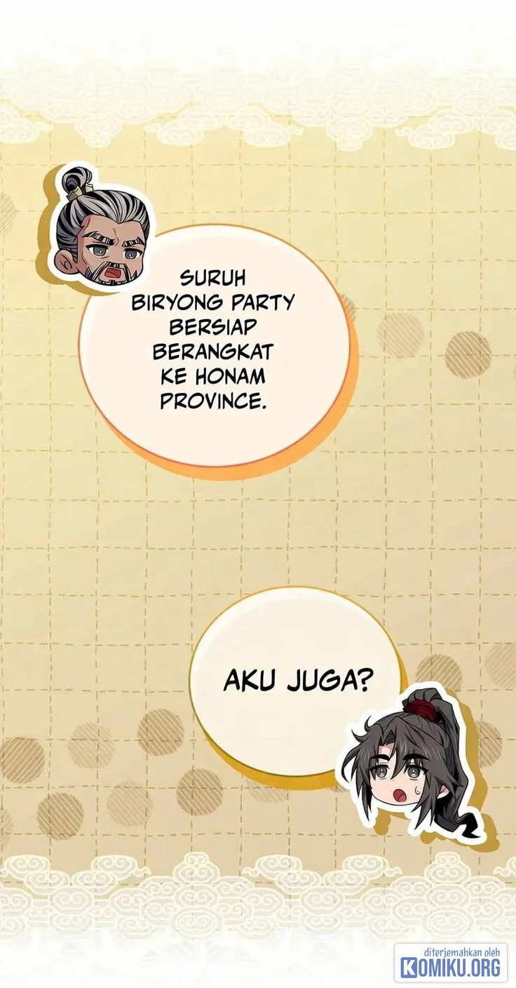 Reincarnated Escort Warrior Chapter 109 Gambar 36