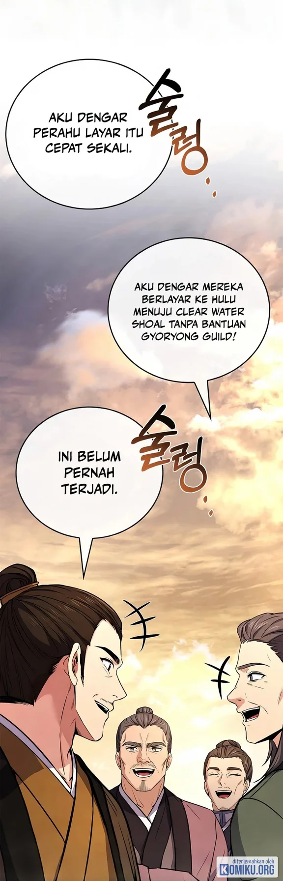 Reincarnated Escort Warrior Chapter 112 Gambar 36