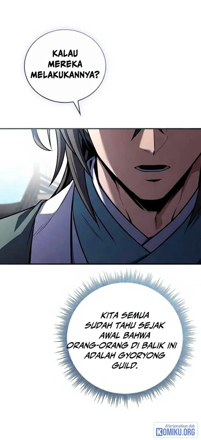 Reincarnated Escort Warrior Chapter 113 Gambar 34