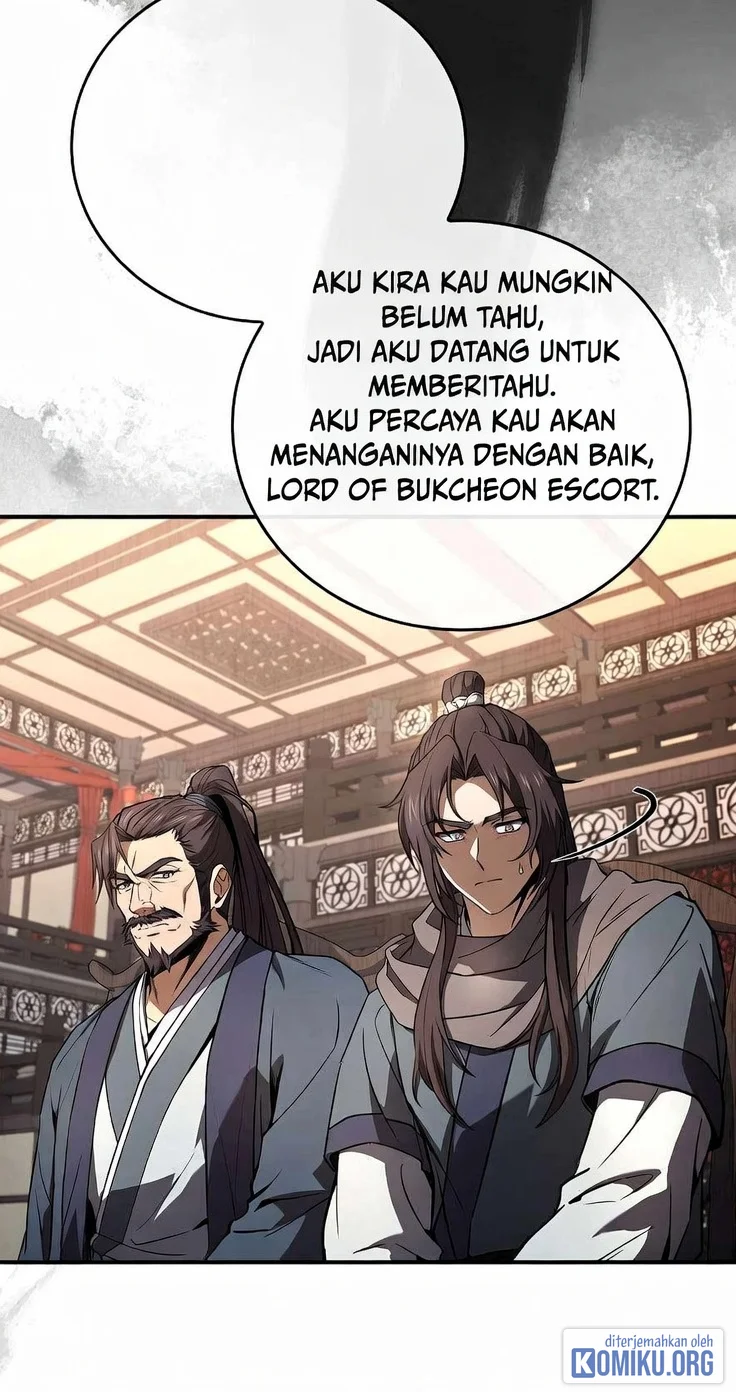 Reincarnated Escort Warrior Chapter 114 Gambar 29