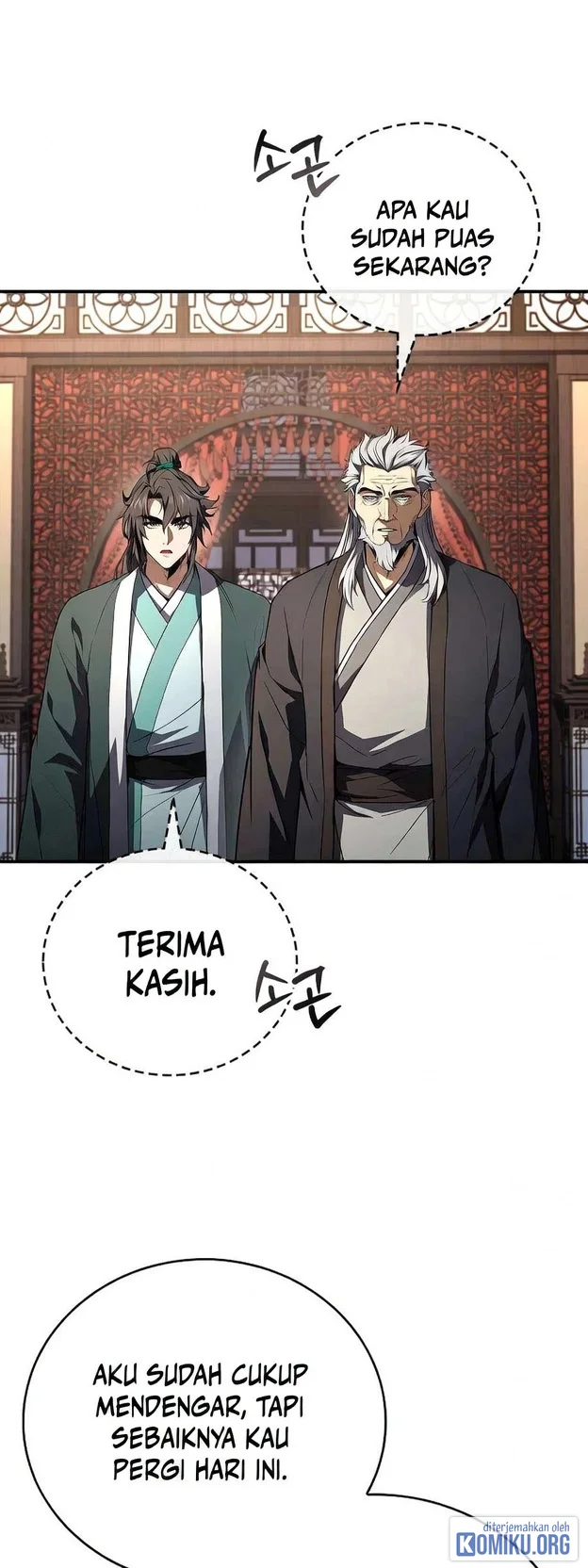 Reincarnated Escort Warrior Chapter 114 Gambar 32