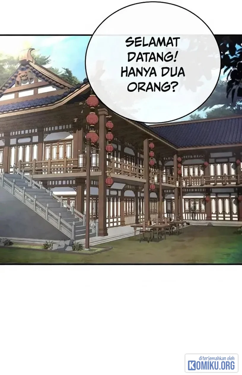 Reincarnated Escort Warrior Chapter 116 Gambar 27