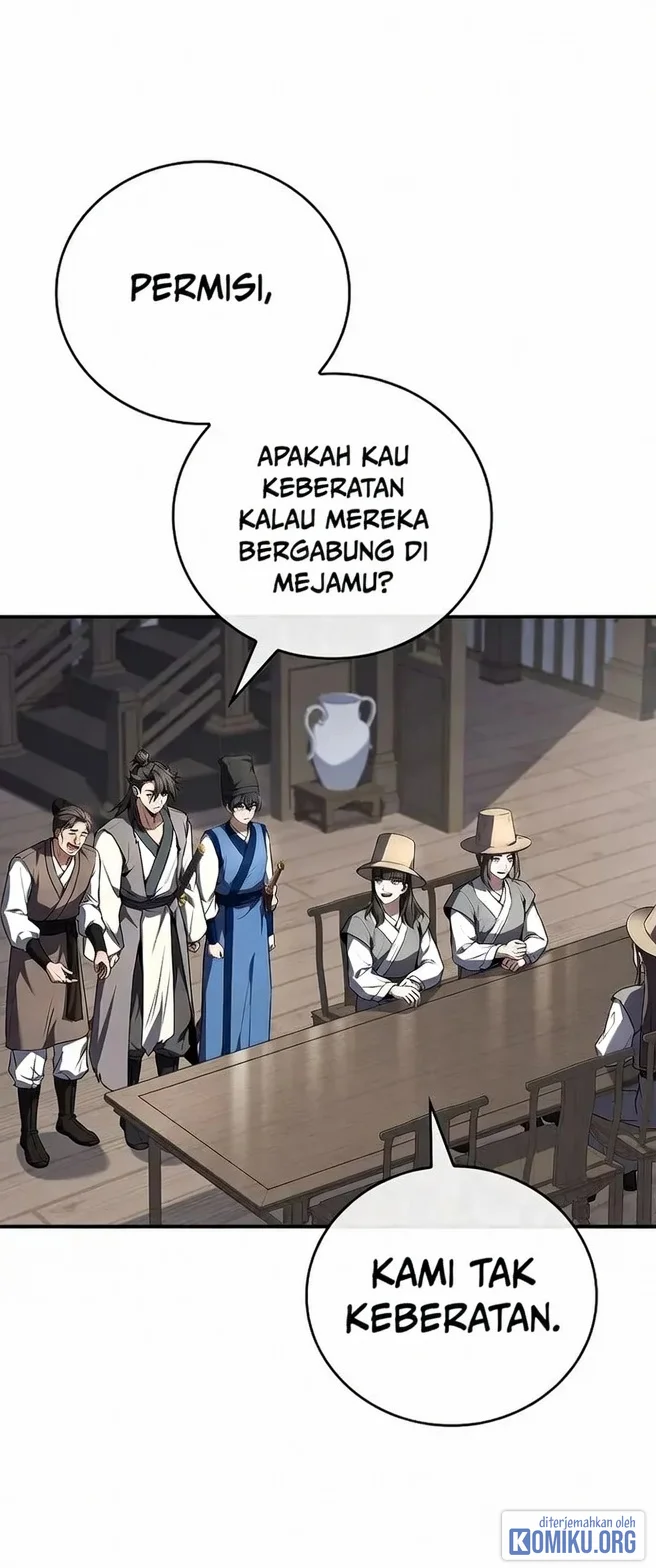 Reincarnated Escort Warrior Chapter 116 Gambar 29