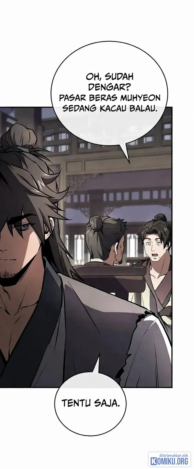 Reincarnated Escort Warrior Chapter 116 Gambar 30