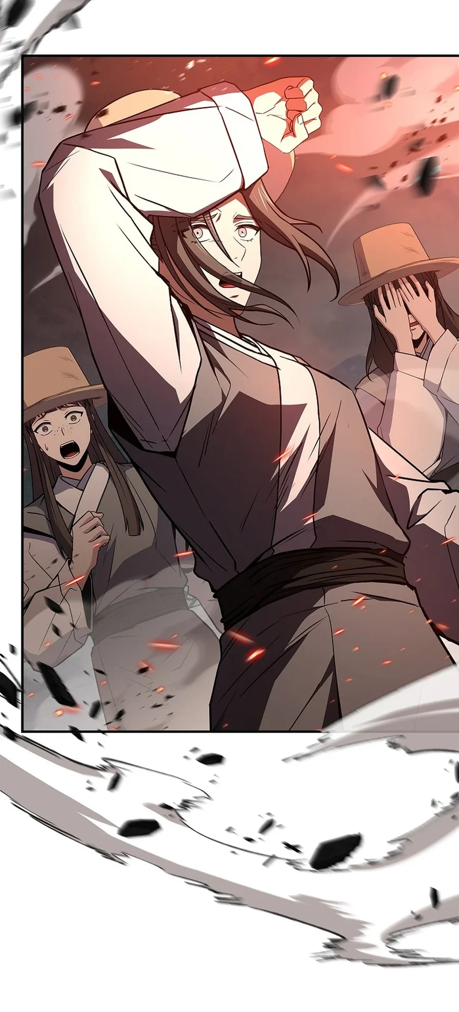 Reincarnated Escort Warrior Chapter 120 Gambar 35