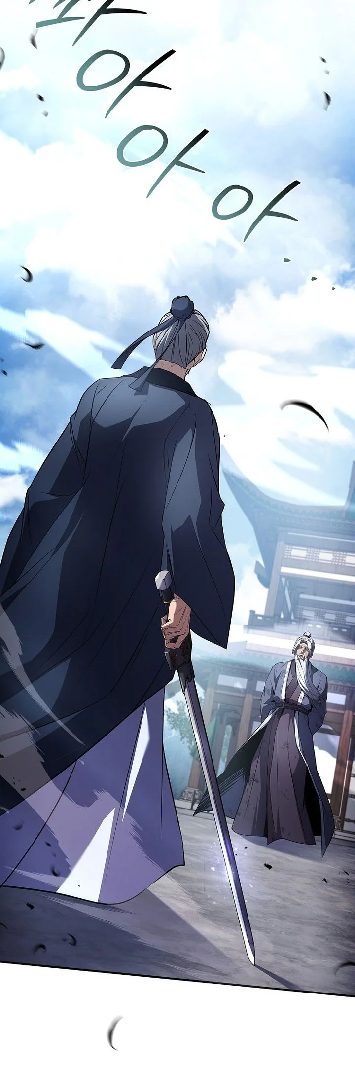 Reincarnated Escort Warrior Chapter 121 Gambar 29