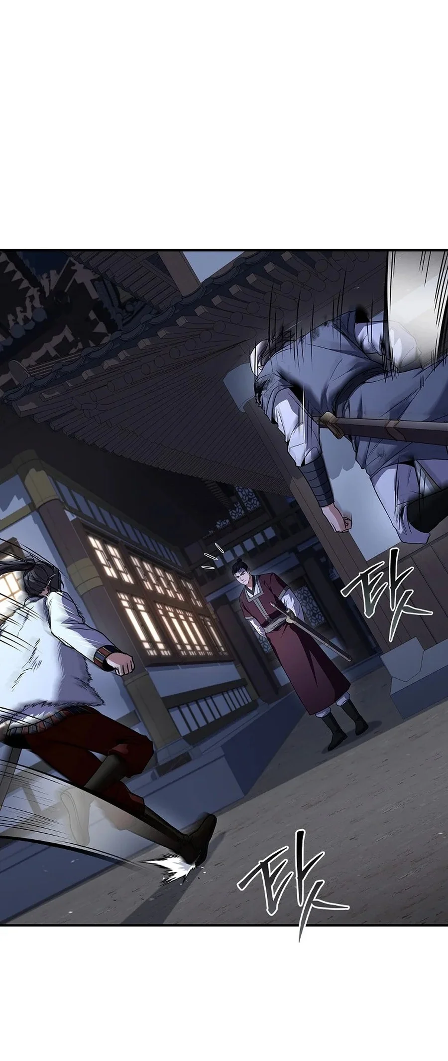 Reincarnated Escort Warrior Chapter 127 Gambar 37