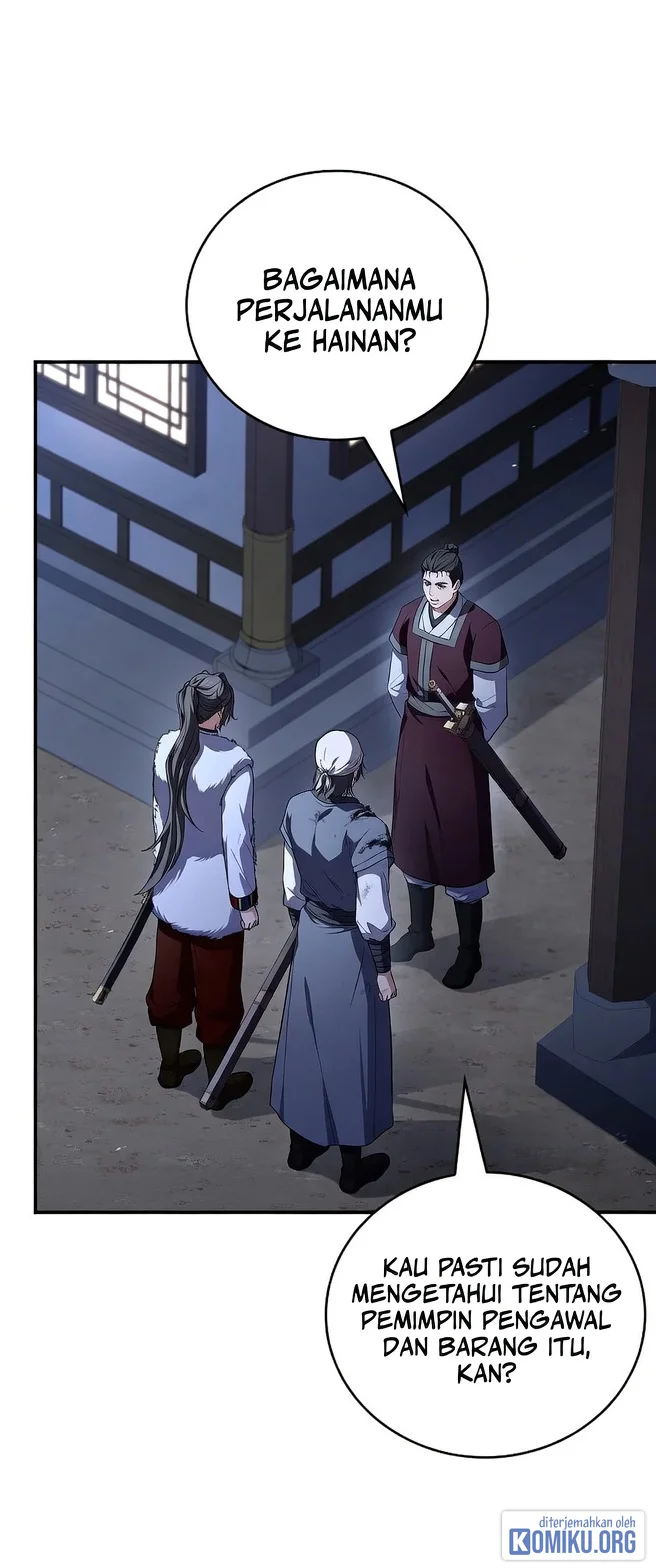 Reincarnated Escort Warrior Chapter 127 Gambar 40
