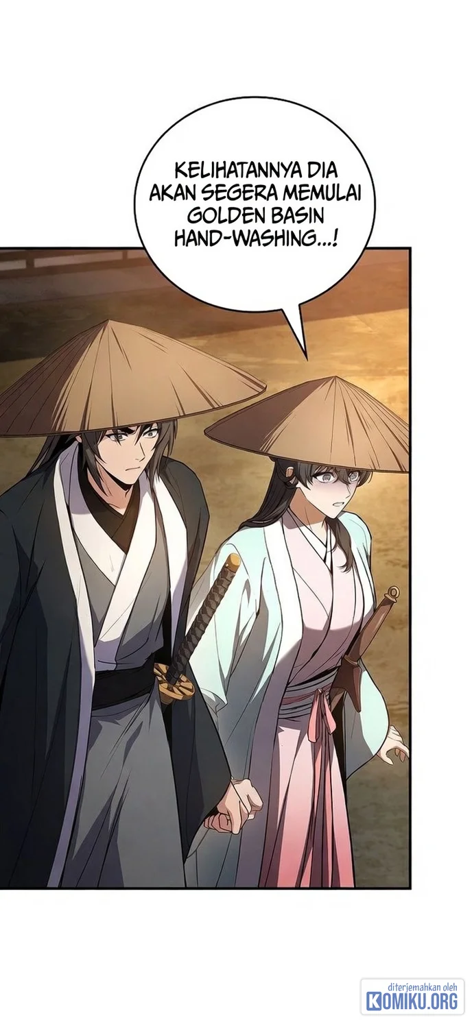 Reincarnated Escort Warrior Chapter 128 Gambar 31