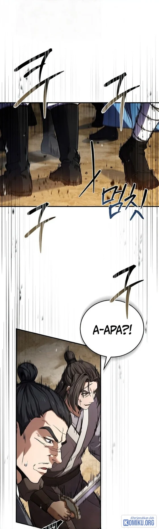 Reincarnated Escort Warrior Chapter 129 Gambar 31