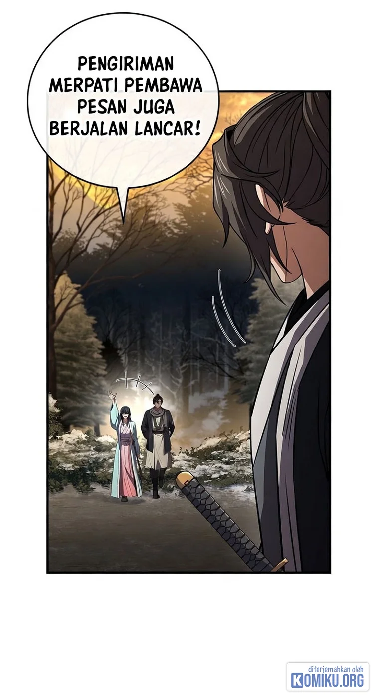 Reincarnated Escort Warrior Chapter 130 Gambar 34