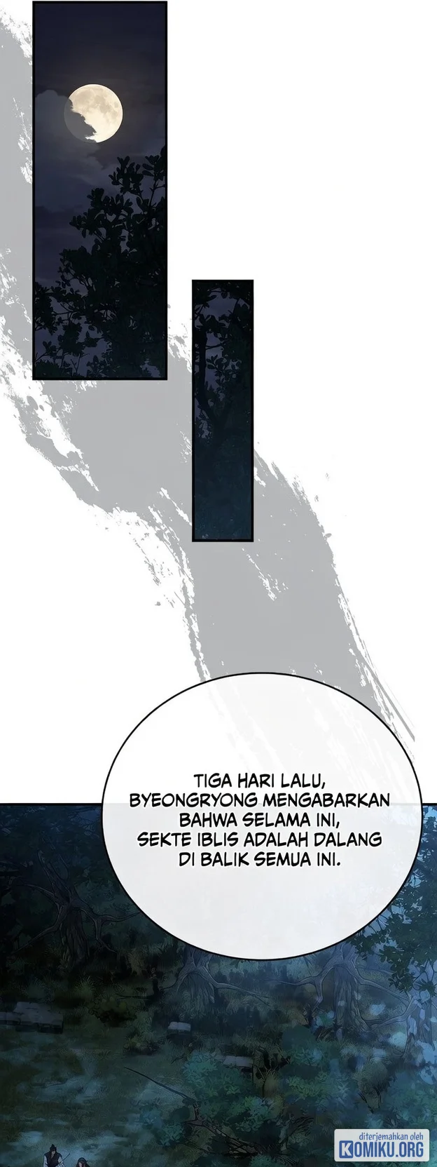 Reincarnated Escort Warrior Chapter 131 Gambar 34