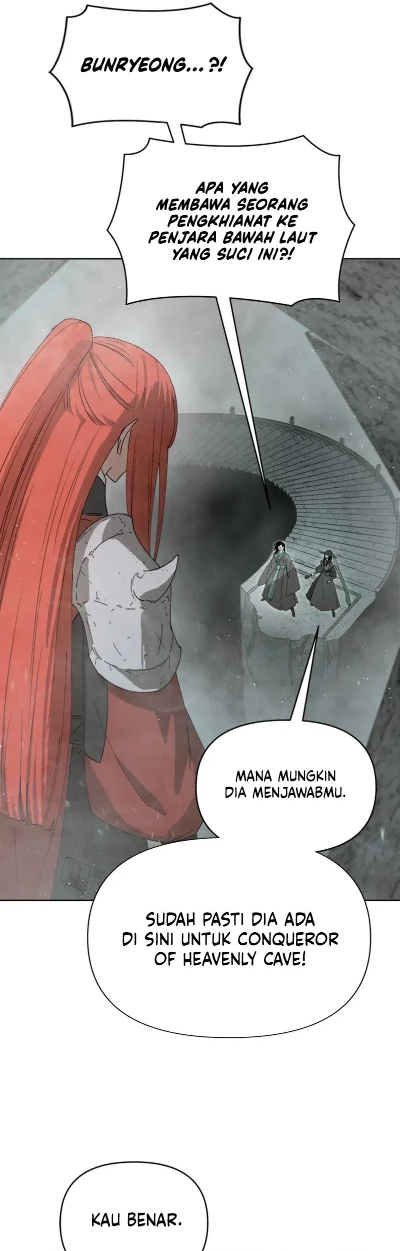 Reincarnated In a Cursed Game Chapter 11 Gambar 22