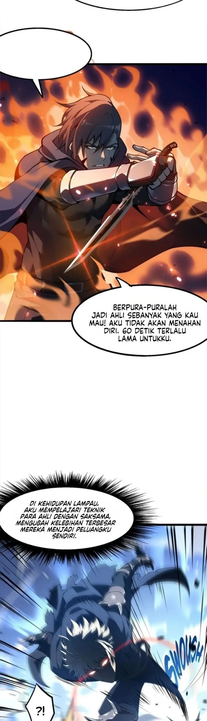 Reincarnated with Divine Titles Chapter 5 Gambar 21