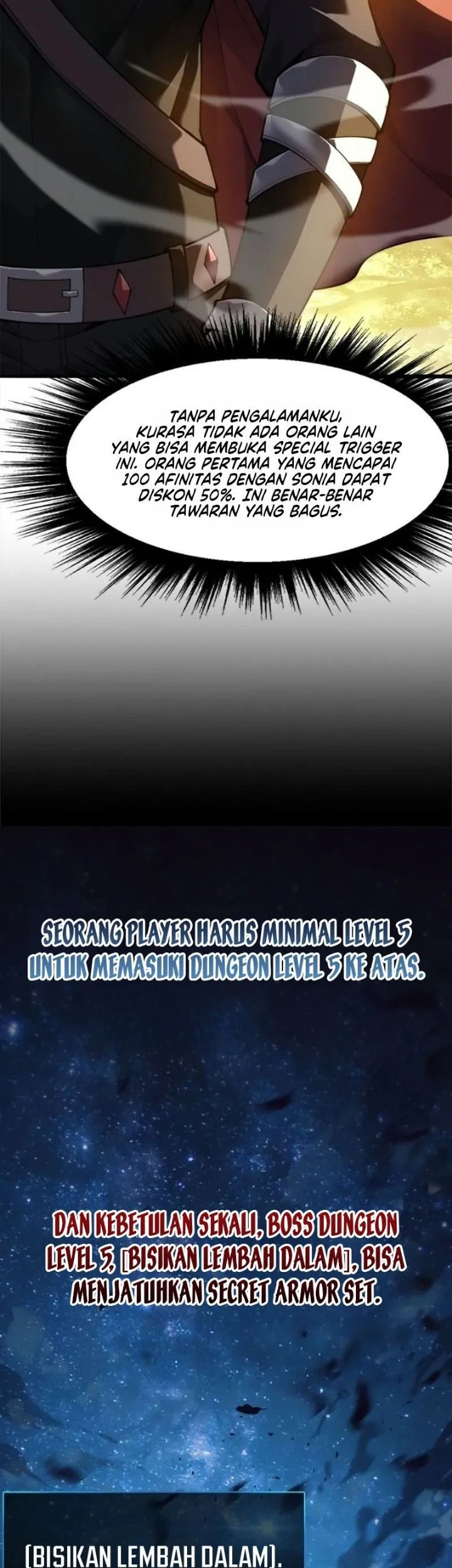 Reincarnated with Divine Titles Chapter 8 Gambar 18
