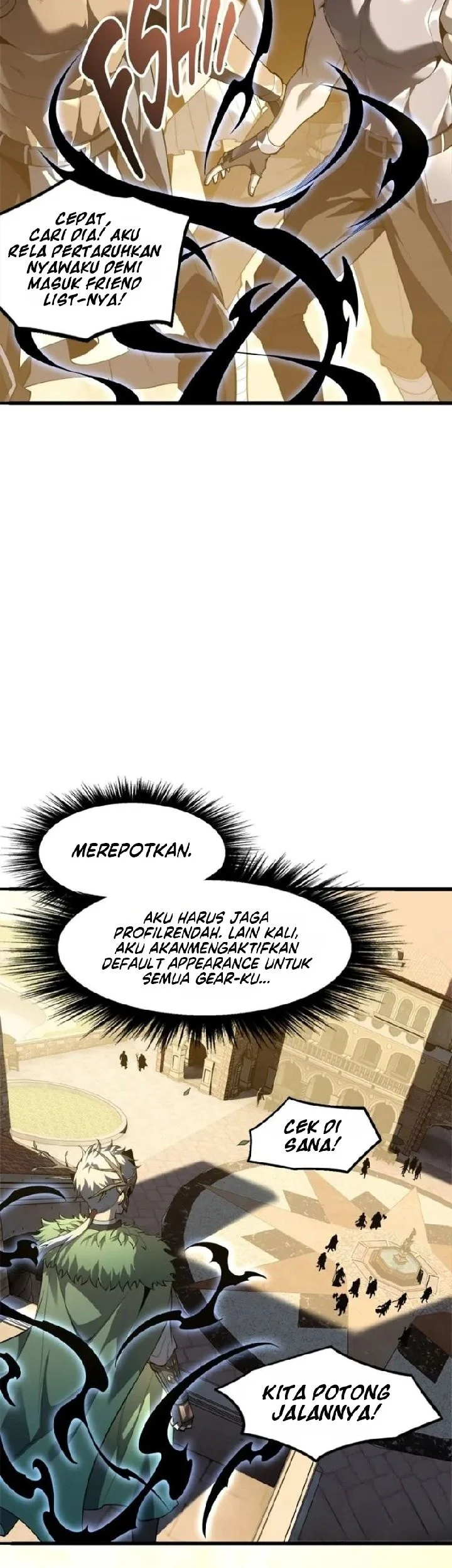 Reincarnated with Divine Titles Chapter 9 Gambar 16