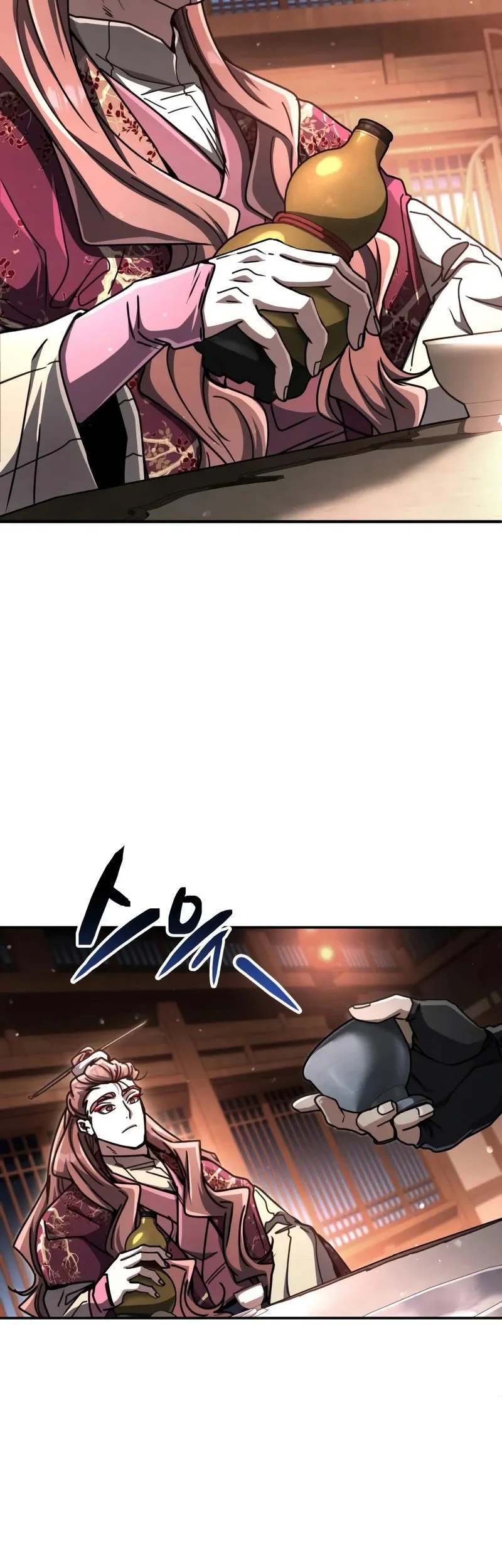 Reincarnation Of The Fist King Chapter 34 Gambar 41