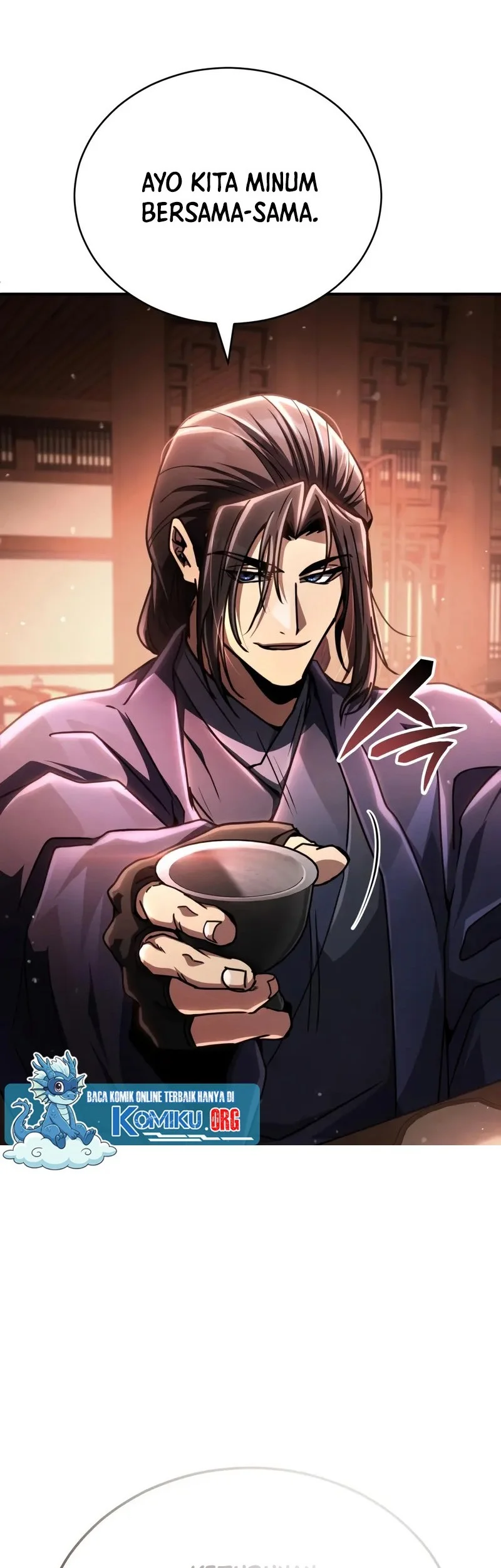 Reincarnation Of The Fist King Chapter 34 Gambar 42
