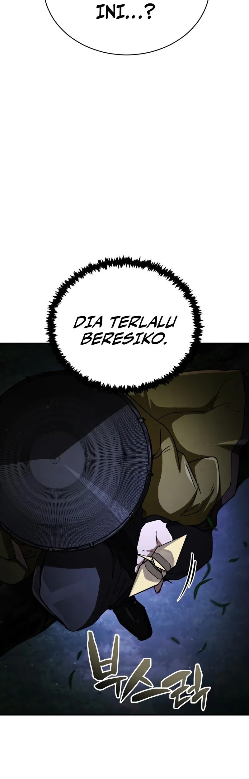 Reincarnation Of The Fist King Chapter 36 Gambar 35