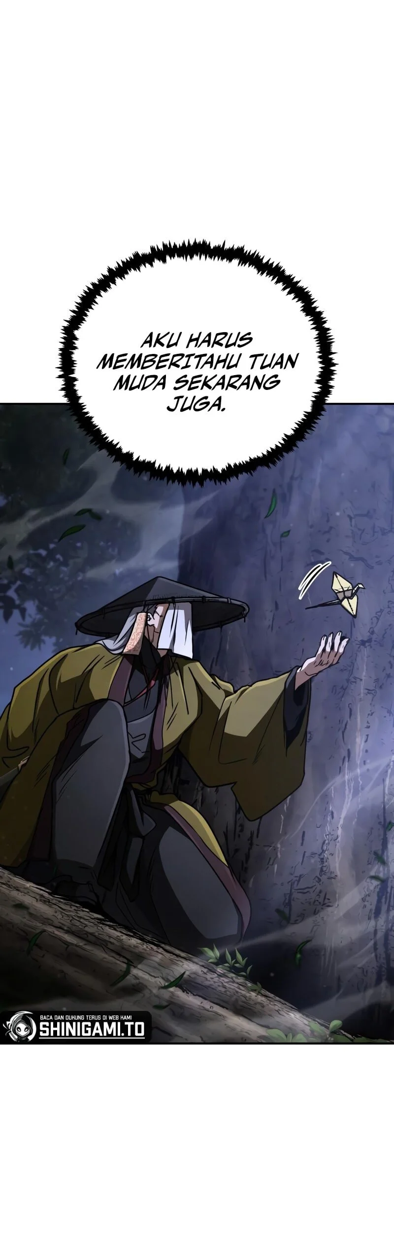 Reincarnation Of The Fist King Chapter 36 Gambar 36