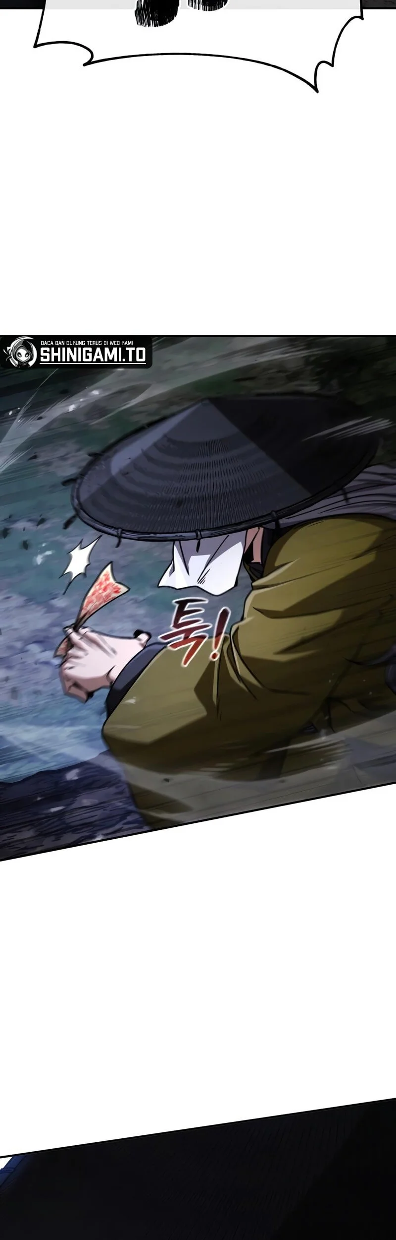 Reincarnation Of The Fist King Chapter 36 Gambar 39