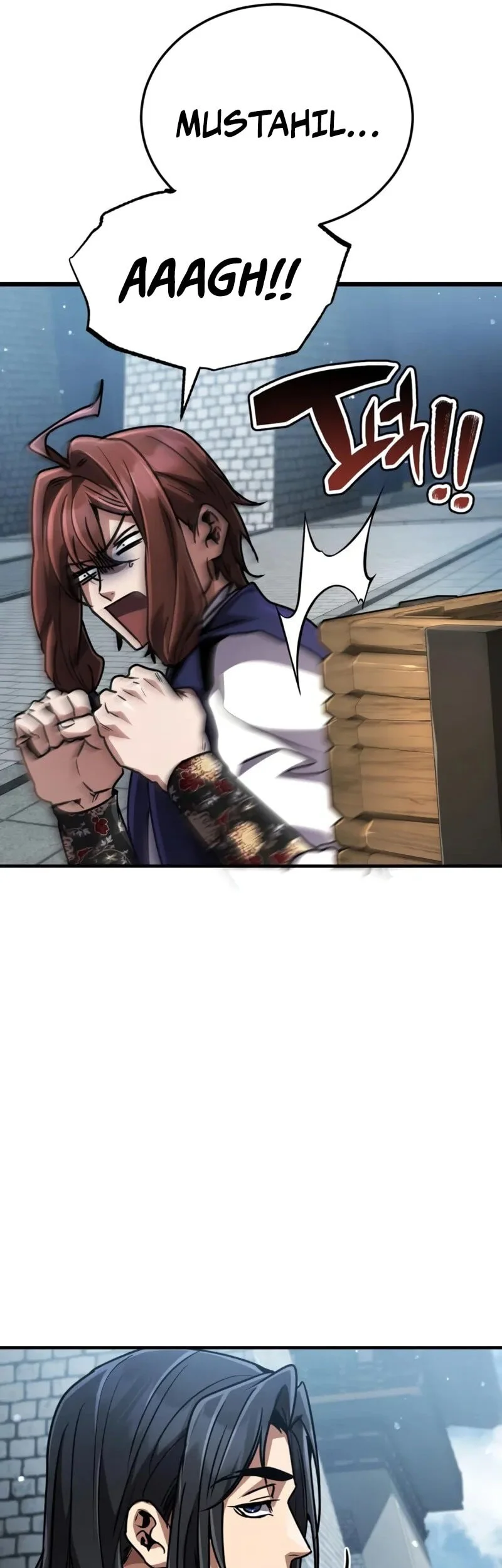 Reincarnation Of The Fist King Chapter 37 Gambar 35