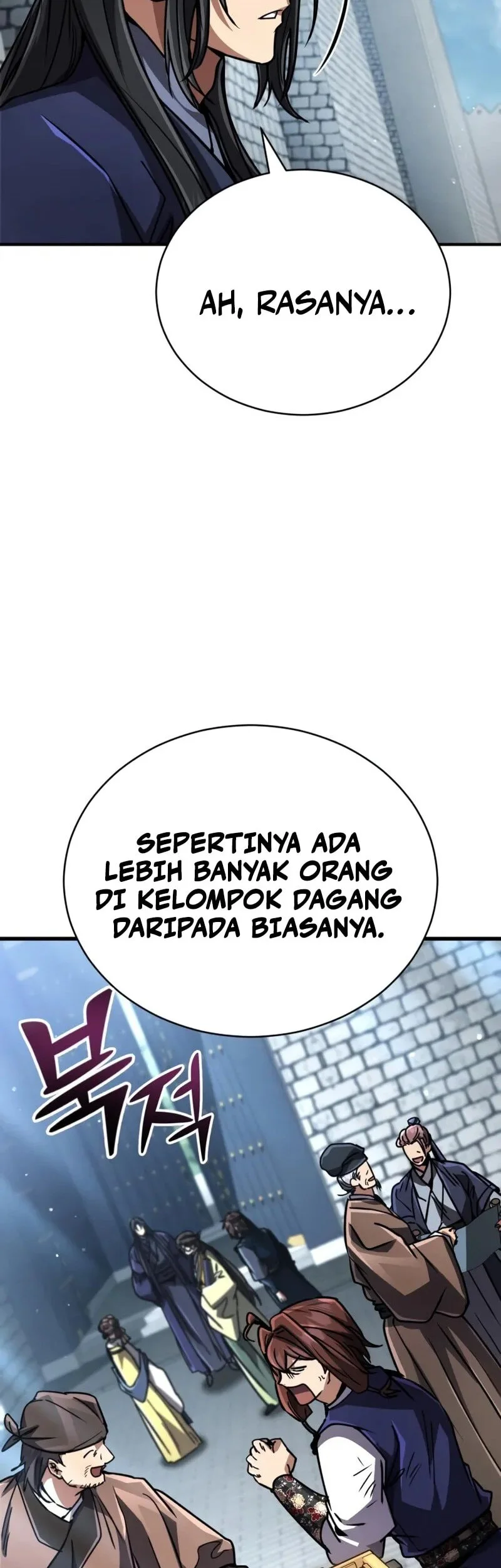 Reincarnation Of The Fist King Chapter 37 Gambar 36
