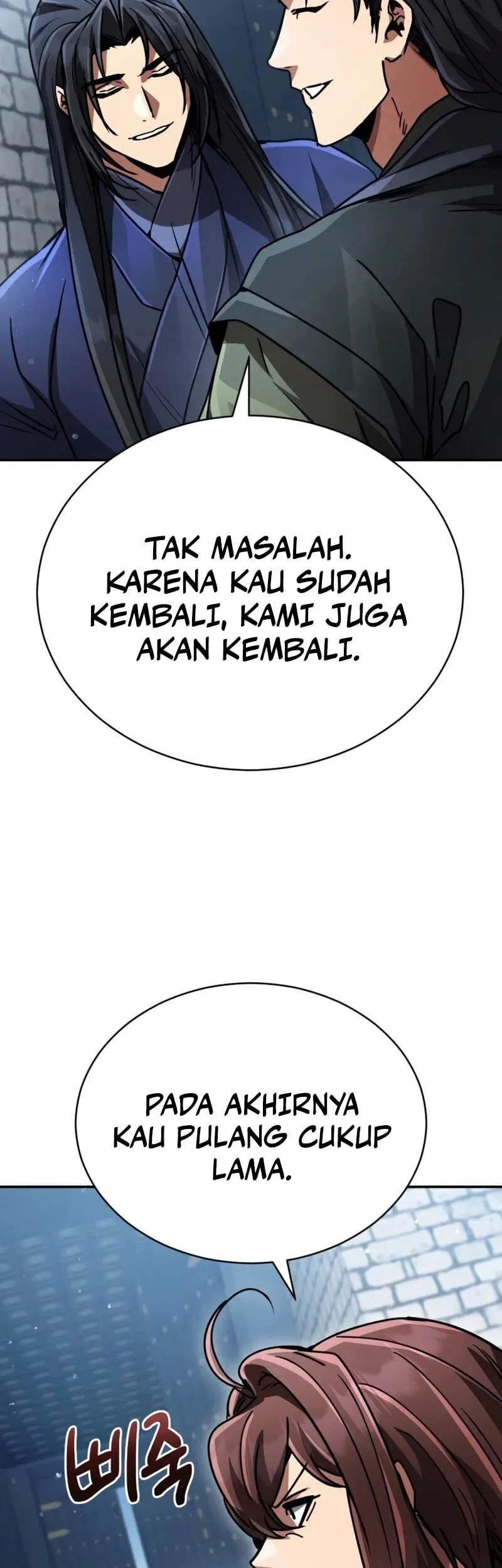 Reincarnation Of The Fist King Chapter 37 Gambar 32