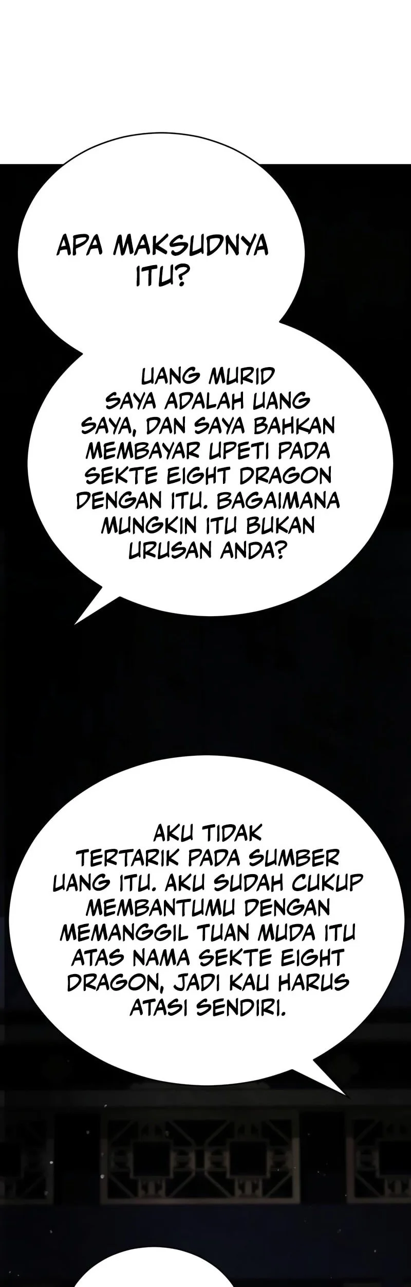Reincarnation Of The Fist King Chapter 39 Gambar 42